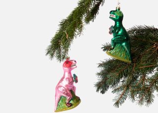 T-Rex Ornaments image number 1